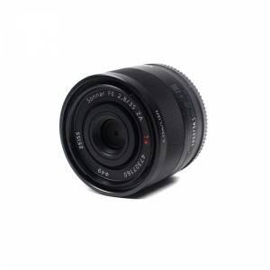 Used Sony FE 35mm F2.8 Zeiss Sonnar T* Lens